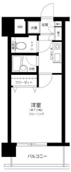 セントパレス錦糸町の物件間取画像